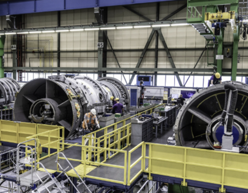 small crude oil barrel transforming into a large crude oil barrel